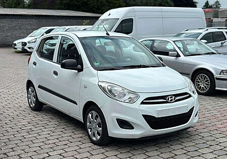 Hyundai i10 5 Star Edition Gasanlage (LPG)*Allwetter*