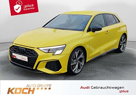 Audi S3 Sportback 2.0 TFSI q. S-Tronic, Matrix, HUD,