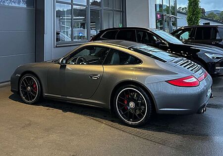 Porsche 997 911 Coupe 911 Carrera 4 GTS