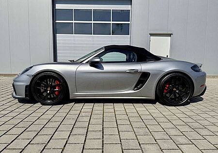 Porsche 718 Boxster 718 Spyder Spyder