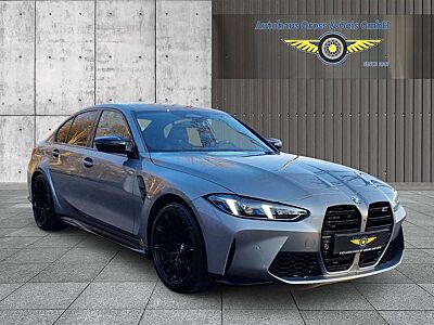 BMW M3 3er M-Competition  X-Drive Werksgarantie
