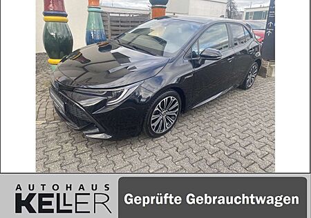 Toyota Corolla 1.8 Hybrid Team Deutschland