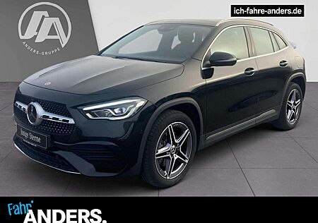 Mercedes-Benz GLA 250 e AMG+MBUX+Pano+Distr+LED+PDC+Apple+DAB