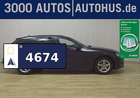 Audi A4 Avant 35 TDI Navi LED PDC Shz