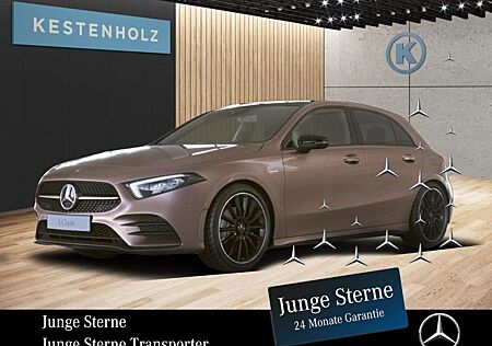 Mercedes-Benz A 200 Kompaktlimo *AMG*NIGHT*PANO*KAMERA*MBUX*