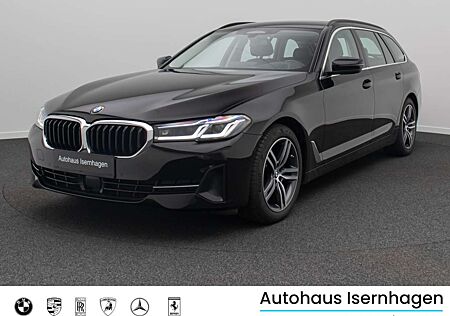 BMW 520 Kamera HUD DAB Laser Panorama Leder 19