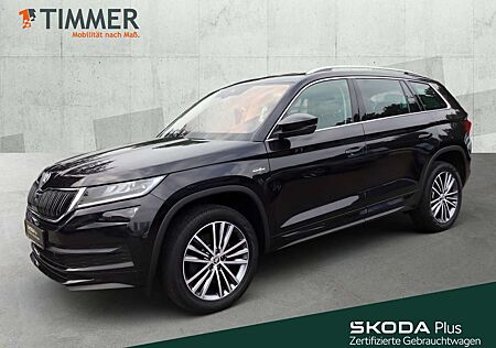Skoda Kodiaq 2.0 TDI DSG 4x4 L&K *AHK *CANTON *PANO *360° *