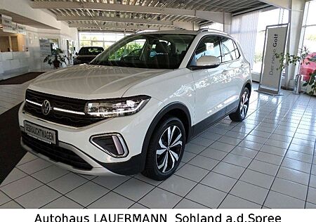 VW T-Cross Volkswagen 1.0 TSI STYLE