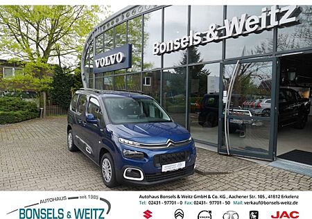 Citroën Berlingo Citroen Feel 1.2 PureTech EU6d-T M PT 110 DAB SHZ 7 Sitze.