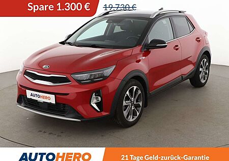 Kia Stonic 1.0 TGDI Mild-Hybrid Platinum Edition Aut*NAVI*LED