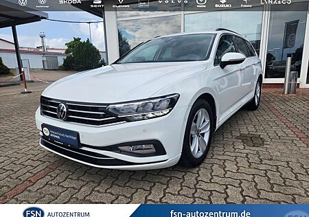 VW Passat Volkswagen Variant 2.0 TDI DSG LED AHK Navi Klima Memory ele