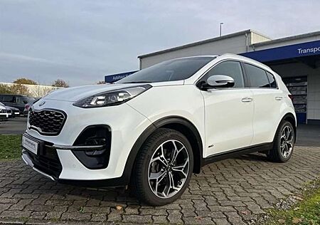 Kia Sportage 4x4 GT AHK PANO NAVI 360 JBL LEDER