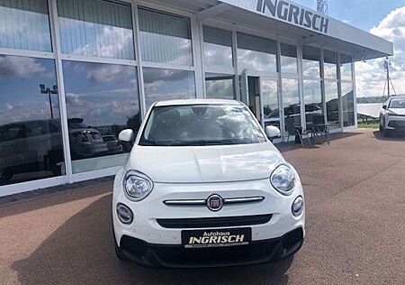 Fiat 500X Lounge 1.0 GSE Klimaauto SHZG Teilleder