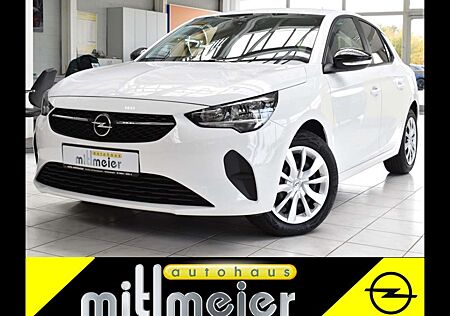 Opel Corsa F 1.2 Edition KLIMA DAB+ SHZ PDC