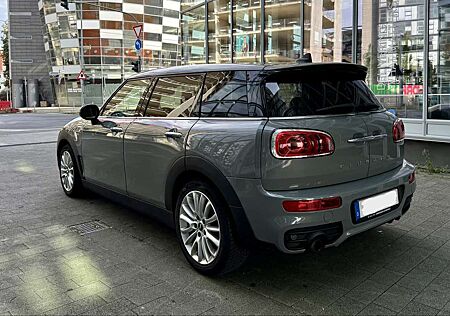 Mini One Clubman Nichtraucher + JCW + Navi + Selbstlenkendes Parken