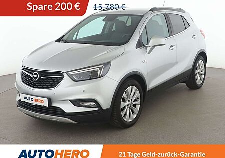 Opel Mokka X 1.4 Turbo Innovation Aut.*LED*NAVI*TEMPO*PDC*CAM*