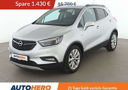 Opel Mokka X 1.4 Turbo Innovation Aut.*LED*NAVI*TEMPO*PDC*CAM*