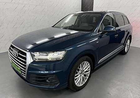 Audi Q7 2xS-Line+360°+ACC+Ambiente+Massage+Bose+Memo