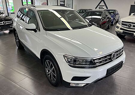 VW Tiguan Volkswagen 2.0 TDI Comfortline 4M Navi/Kamera/LED