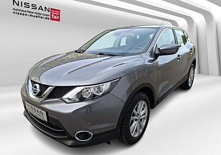 Nissan Qashqai Acenta 1.5dC 6MT 4x2 NC FAP