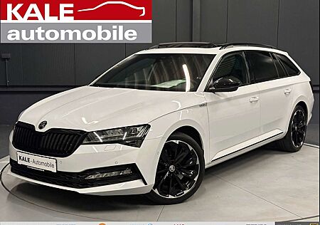 Skoda Superb Combi Sportline 4x4 *19Zoll*PANORAMA*HIFI*Standhzg