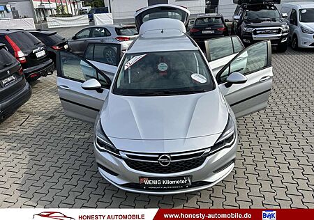 Opel Astra Sports Tourer K 1.4 Turbo CNG-BENZIN Edition*GA...