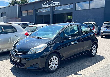 Toyota Yaris Life/Klima/Kamera/Eu5/2.Ha/TÜV Neu/ZV