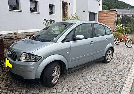 Audi A2 1.4 TDI