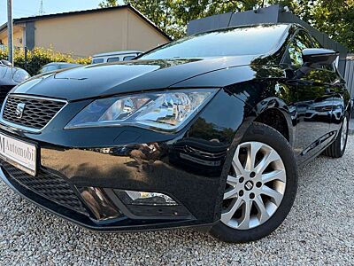 SEAT Leon Style Automatik*Navigation*Tempomat