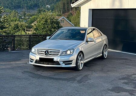 Mercedes-Benz C 180 CDI DPF (BlueEFFICIENCY) 7G-TRONIC Avantgard