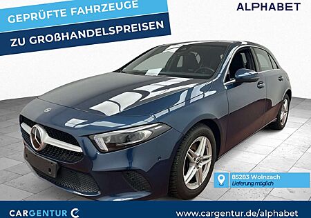 Mercedes-Benz A 200 d Progressive SpoSi ACC BLIS HuD Key LED
