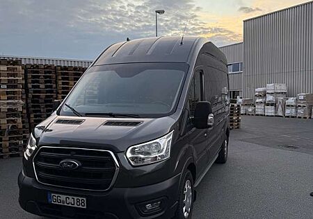 Ford Transit 350 L3 Trend AHK Standheizung Carplay