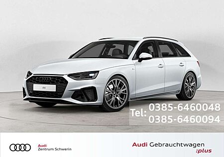 Audi A4 Avant 35 2.0 TDI S line S-tronic NAVI AHK
