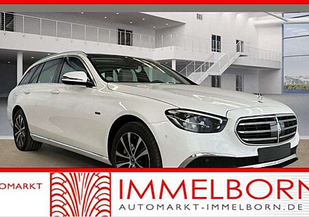 Mercedes-Benz E 300 de ALLRAD 360°*Distro*Pano*Leder*LED*DAB