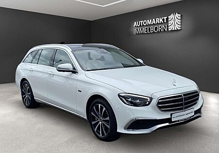 Mercedes-Benz E 300 de ALLRAD 360°*Distro*Pano*Leder*LED*DAB