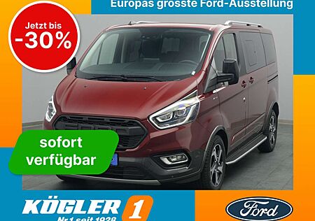 Ford Tourneo Custom Active 185PS Aut./ACC