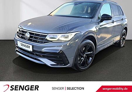 VW Tiguan Volkswagen 2.0 TDI 4Motion DSG Navi Panorama AHK