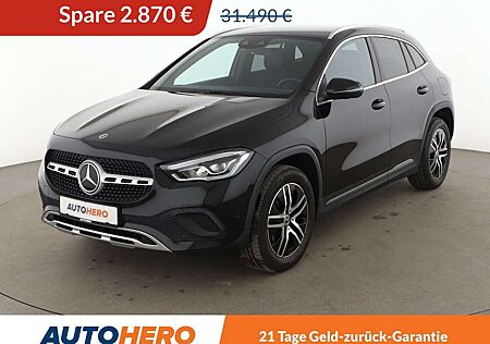 Mercedes-Benz GLA 200 Progressive Aut.*NAVI*LED*TEMPO*PDC*CAM*