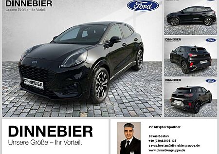 Ford Puma ST-Line LED+Kamera+Allwetter+Winterpaket