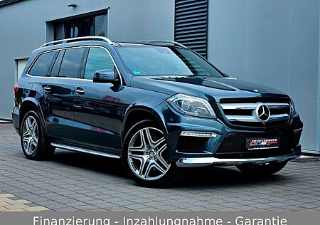 Mercedes-Benz GL 500 4Matic AMG Paket Designo H/K Sound AHK!