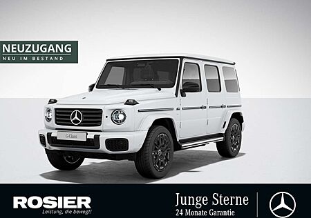 Mercedes-Benz G 580 AMG Sport Edition One Manufaktur Superior