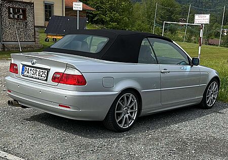 BMW 318 Ci Cabrio/Leder/Xenon/Tempomat/125.000Km