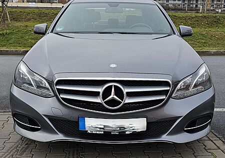 Mercedes-Benz E 200 E-Klasse Diesel BlueTEC 7G-TRONIC Avantgarde