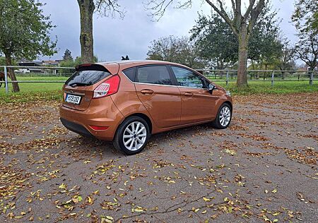 Ford Fiesta +1.0+EcoBoost+Start-Stop+Titanium