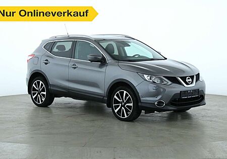 Nissan Qashqai 1.6 DIG-T Tekna 4x2 LED+NAVI+360+SHZ+ Navi