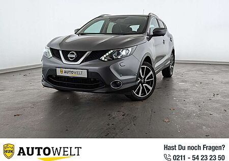 Nissan Qashqai 1.6 DIG-T Tekna 4x2 LED+NAV+360+SHZ+PANO