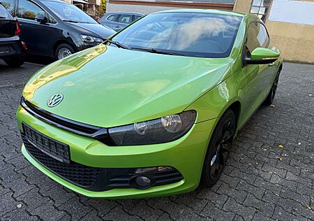VW Scirocco gebraucht kaufen VW Scirocco Volkswagen 2.0 TSI 155 kW