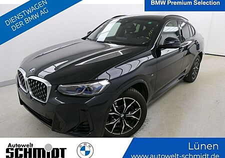 BMW X4 xDrive20i M Sport / NP= 78.020,- / AHK /