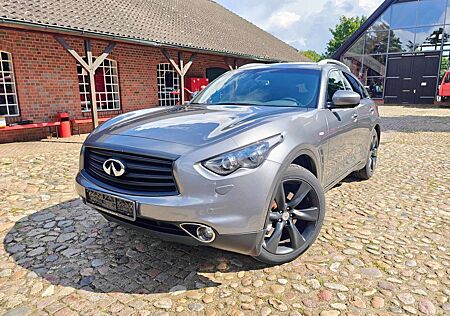 Infiniti QX70 QX70 S 3,0 D Automatik