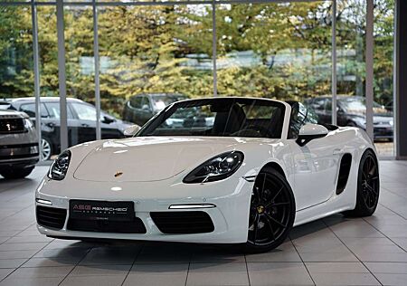 Porsche Boxster 718 *20 *S-Abgas*APPROVED*Memory*PDLS